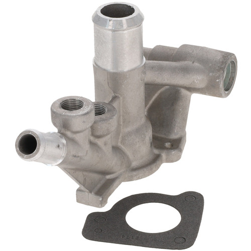 Motorad Engine Coolant Thermostat Housing CH8781 - angled view