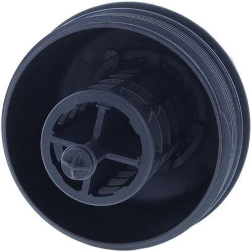 Motorad Engine Oil Filter Cap MO326 - Direct Fit - bottom view