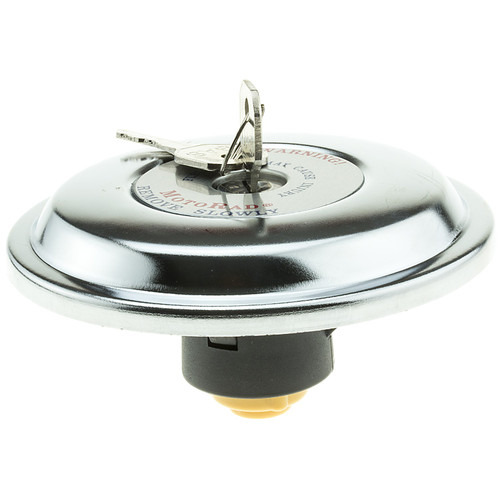 Motorad Locking Fuel Tank Cap MGC773 - side view