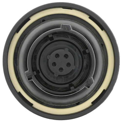 Motorad Non-Locking Fuel Tank Cap MGC832 - bottom view