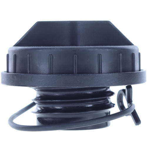 Motorad Non-Locking Tethered Fuel Tank Cap MGC817T - front view