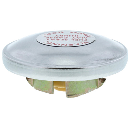 Motorad Non-Locking Fuel Tank Cap MGC702 - back view