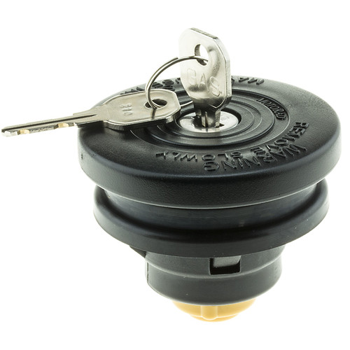 Motorad Locking Fuel Tank Cap MGC91 - side view