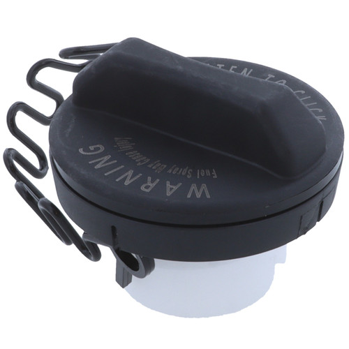 Motorad Non-Locking Tethered Fuel Tank Cap MGC939T - angled view