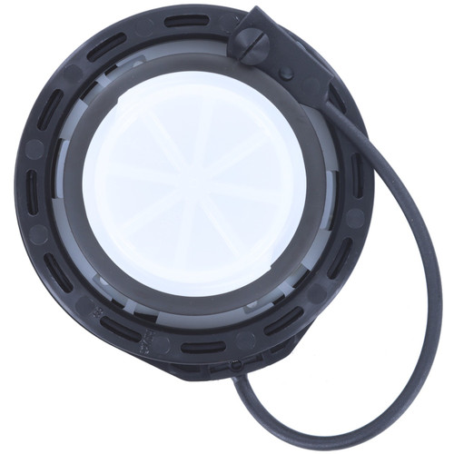 Motorad Non-Locking Tethered Fuel Tank Cap MGC939T - bottom view