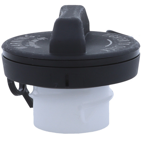 Motorad Non-Locking Tethered Fuel Tank Cap MGC939T - right view