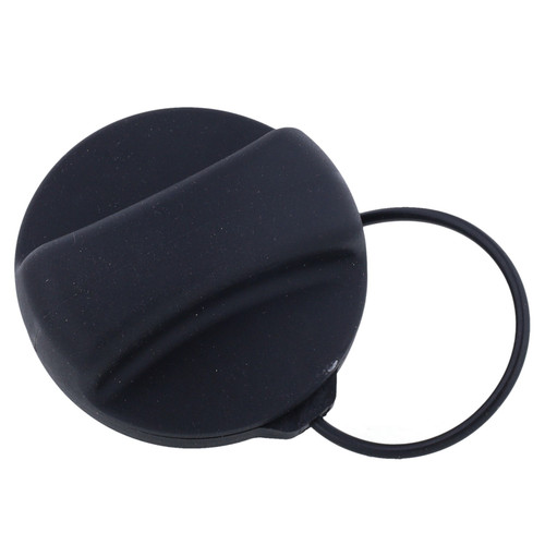 Motorad Non-Locking Tethered Fuel Tank Cap MGC844T - front view