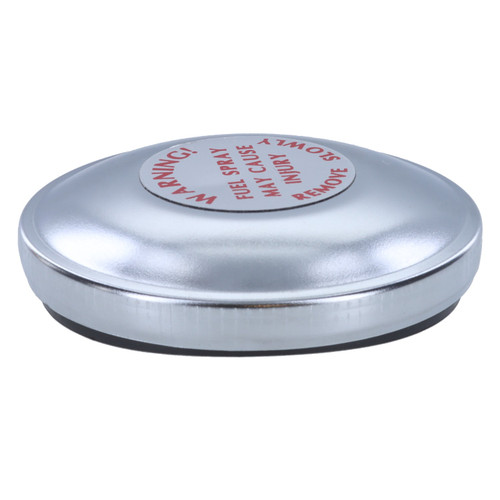 Motorad Non-Locking Fuel Tank Cap MGC25 - left view