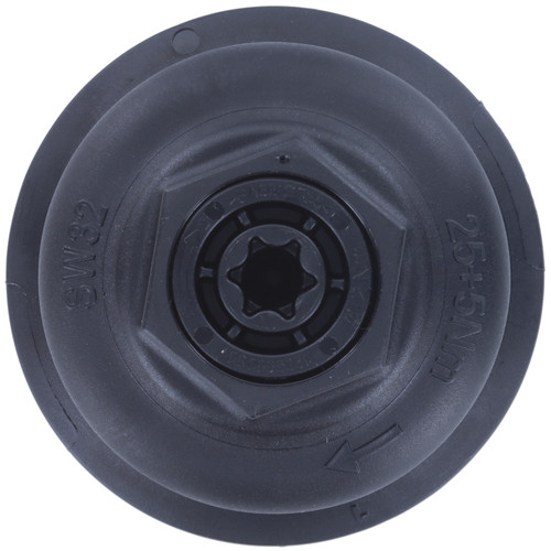 Motorad Engine Oil Filter Cap MO392 - Direct Fit - top view
