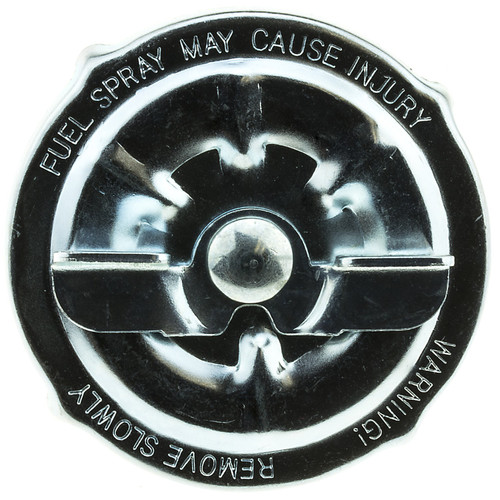Motorad Non-Locking Fuel Tank Cap MGC818 - top view