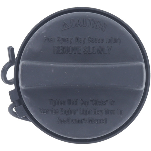 Motorad Non-Locking Tethered Fuel Tank Cap MGC832T - top view