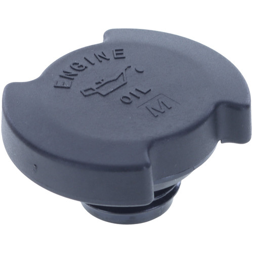 Motorad Engine Oil Filler Cap MO100 - Direct Fit - angled view