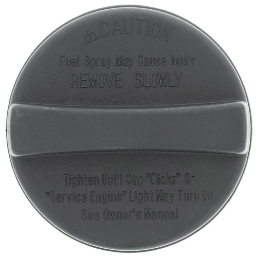 Motorad Non-Locking Fuel Tank Cap MGC845 - top view
