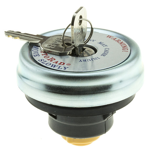 Motorad Locking Fuel Tank Cap MGC774 - connector view