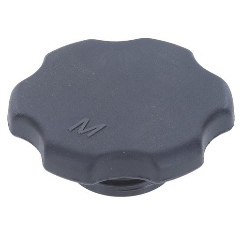 Motorad Engine Oil Filler Cap MO101 - angled view