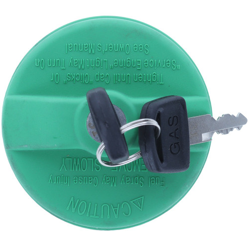 Motorad Locking Diesel Fuel Tank Cap MGC591 - top view