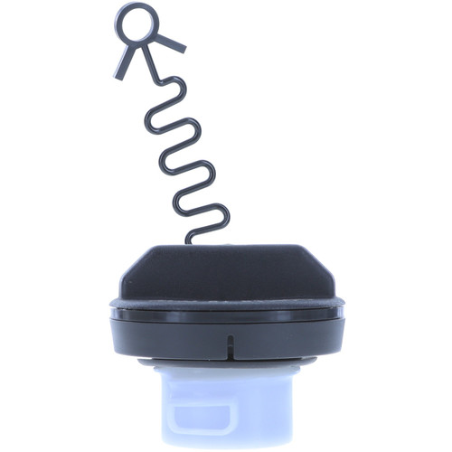 Motorad Non-Locking Tethered Fuel Tank Cap MGC845T - front view