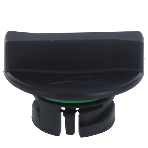 Motorad Engine Oil Filler Cap MO147 - Direct Fit - back view