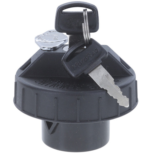 Motorad Locking Fuel Tank Cap MGC911 - front view