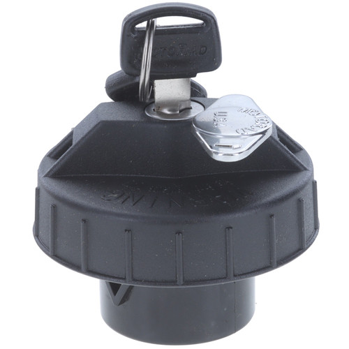 Motorad Locking Fuel Tank Cap MGC911 - back view