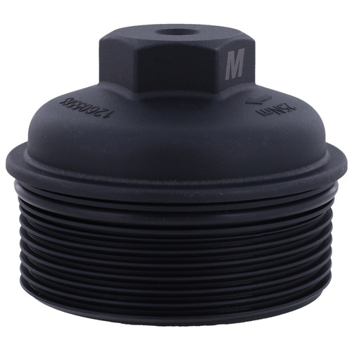 Motorad Engine Oil Filter Cap MO330 - Direct Fit - left view