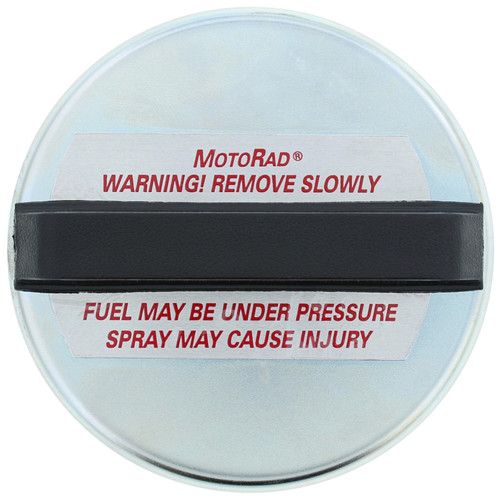 Motorad Non-Locking Fuel Tank Cap MGC713 - top view