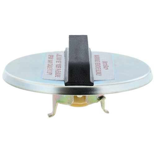 Motorad Non-Locking Fuel Tank Cap MGC713 - left view
