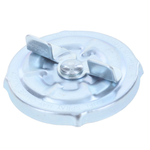 Motorad Non-Locking Fuel Tank Cap MGC40 - angled view