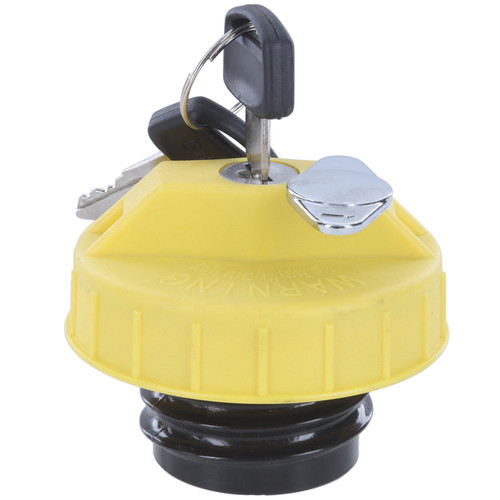 Motorad Locking Flex Fuel Tank Cap MGC600 - back view