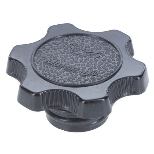 Motorad Engine Oil Filler Cap MO115 - Direct Fit - angled view