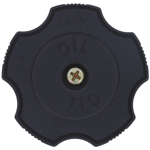 Motorad Engine Oil Filler Cap MO103 - top view