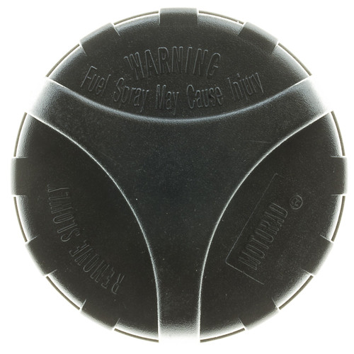 Motorad Non-Locking Fuel Tank Cap MGC822 - top view