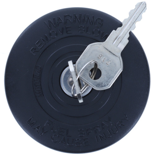 Motorad Locking Fuel Tank Cap MGC782 - top view