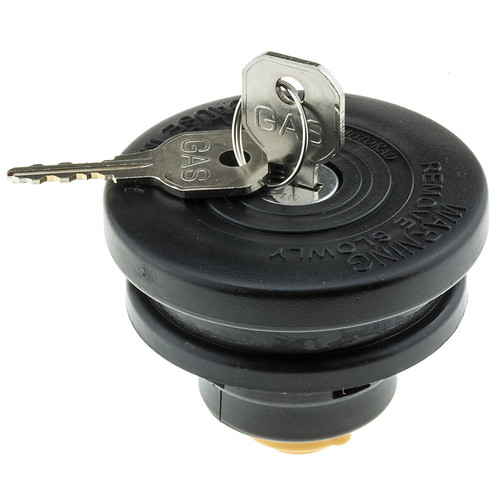 Motorad Locking Fuel Tank Cap MGC782 - side view