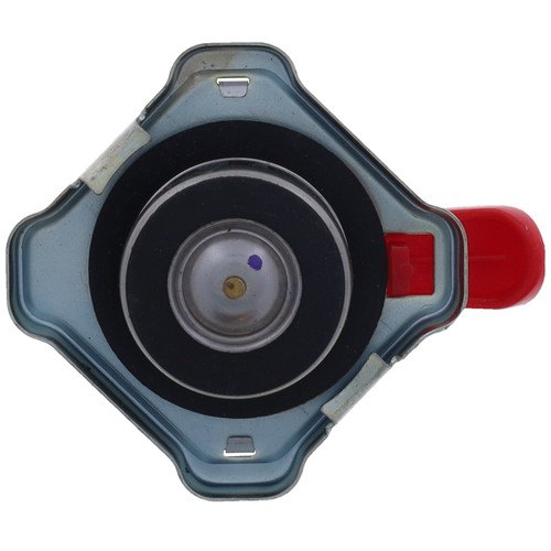 Motorad Steel Safety Lever Radiator Cap ST16R - bottom view