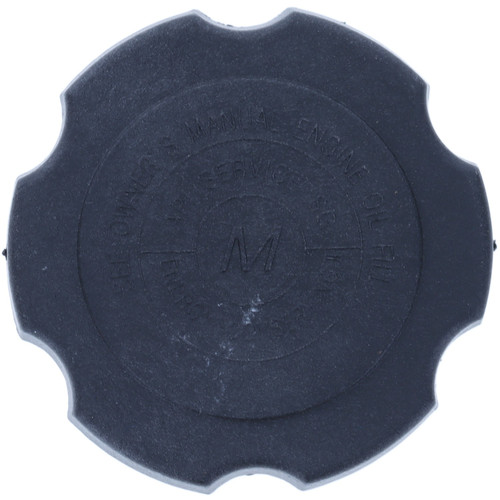 Motorad Engine Oil Filler Cap MO105 - Direct Fit - top view