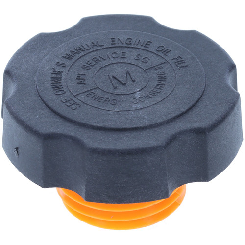 Motorad Engine Oil Filler Cap MO105 - Direct Fit - angled view