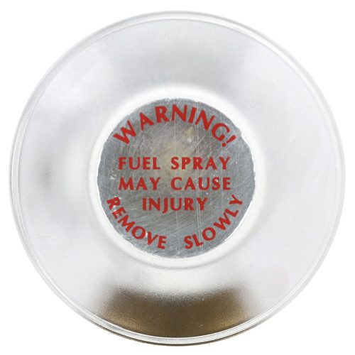 Motorad Non-Locking Fuel Tank Cap MGC48 - top view