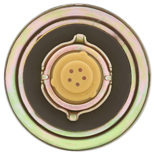 Motorad Non-Locking Fuel Tank Cap MGC48 - bottom view
