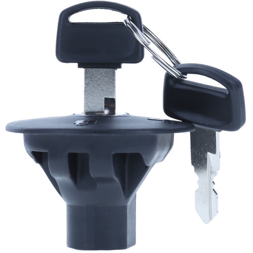 Motorad Locking Fuel Tank Cap MGC913 - back view