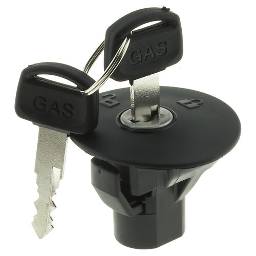 Motorad Locking Fuel Tank Cap MGC913 - side view