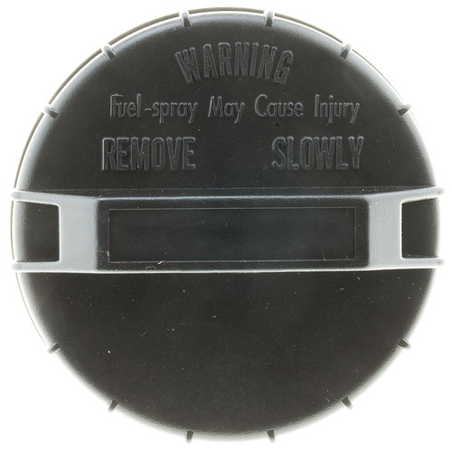Motorad Non-Locking Fuel Tank Cap MGC823 - top view