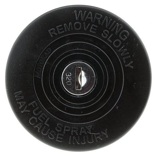 Motorad Locking Fuel Tank Cap MGC783 - top view