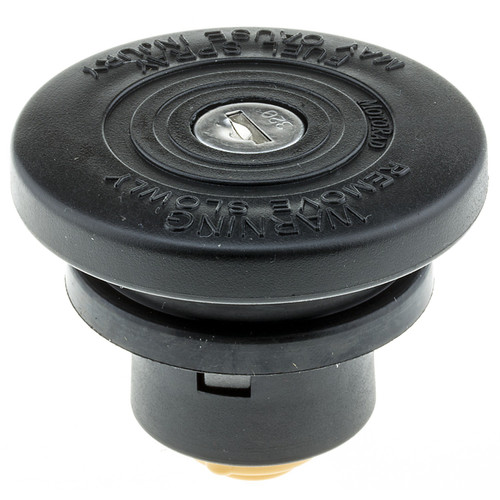 Motorad Locking Fuel Tank Cap MGC783 - alternate view