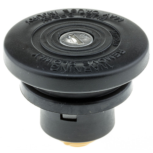 Motorad Locking Fuel Tank Cap MGC783 - side view
