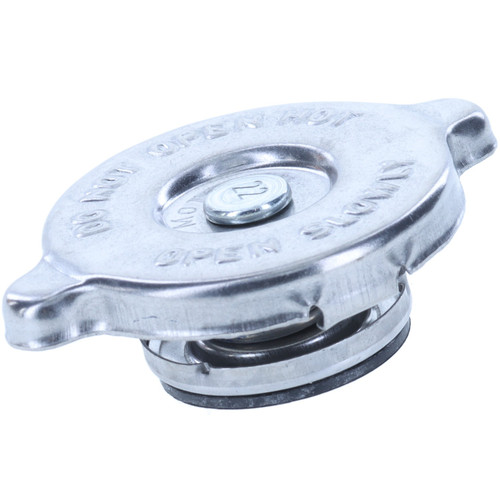 Motorad Standard Steel Radiator Cap T22 - angled view