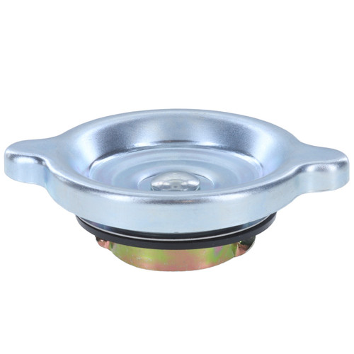 Motorad Engine Oil Filler Cap MO66 - Direct Fit - back view