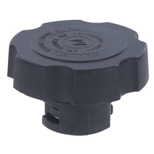Motorad Engine Oil Filler Cap MO118 - left view