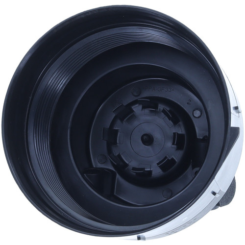 Motorad Fuel Filter Cap MO356 - Direct Fit - top view