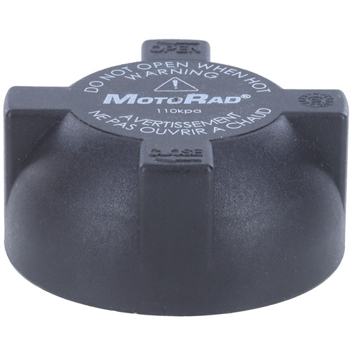 Motorad Engine Coolant Reservoir Cap T25 - front view